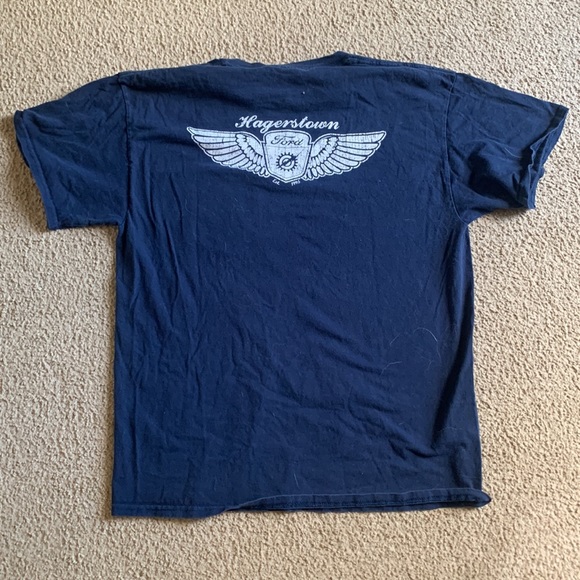 Classic Ford Frocket Tee - Picture 4 of 4